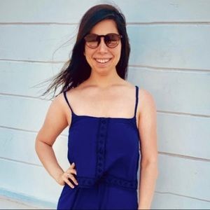 Meet your Posher, Naomi